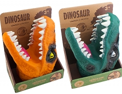 恐龙头手套（恐龙系列 3箱起订）