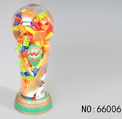 世界杯多色混装称重330克（大约290-300PCS）