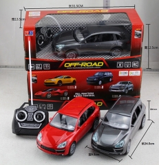 四通卡晏遥控车1:18