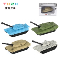 TXZX合金滑行小坦克