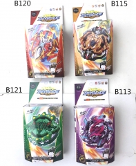 新款Beyblade爆裂陀螺带发射器