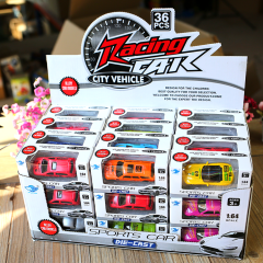 新款 儿童模型玩具车 合金车模型 模型玩具地摊热卖 合金车5545