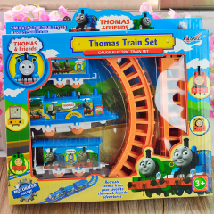 儿童玩具车 轨道车玩具 小火车玩具套装