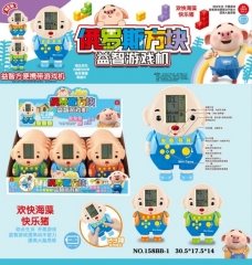 海草猪游戏机-中文
