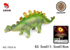 22寸搪胶仿真恐龙带IC叫声（包电）-6
