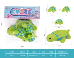 戏水玩具（龟：1大3小）