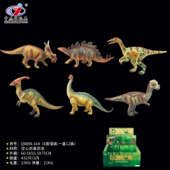 仿真模型恐龙